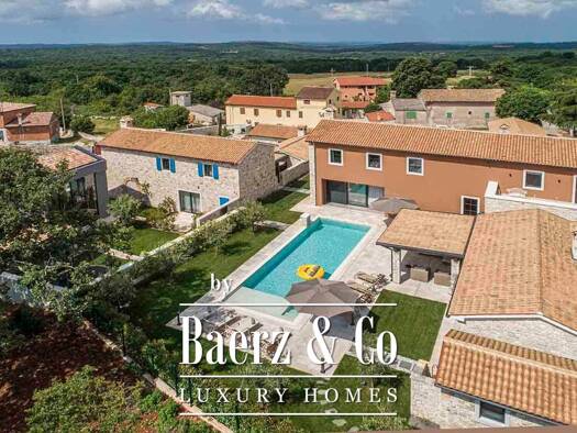 Villa zum Kauf 7.000.000 € 11 Zimmer 1.561 m² 2.930 m² Grundstück kanfanar
