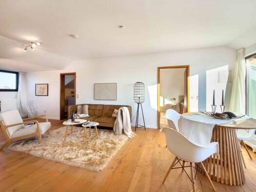 Wohnung zum Kauf 458.000 € 2 Zimmer 71 m² 6. Geschoss Milbertshofen-Am Hart München 80809