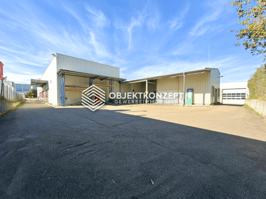 Lagerhalle zur Miete provisionsfrei 7.500 € 2.021 m² Lagerfläche Sulgen Schramberg 78713