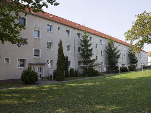 Wohnung zur Miete 385 € 3 Zimmer 54,8 m² 1. Geschoss frei ab 01.02.2026 Goetheweg 3 Bad Dürrenberg 06231