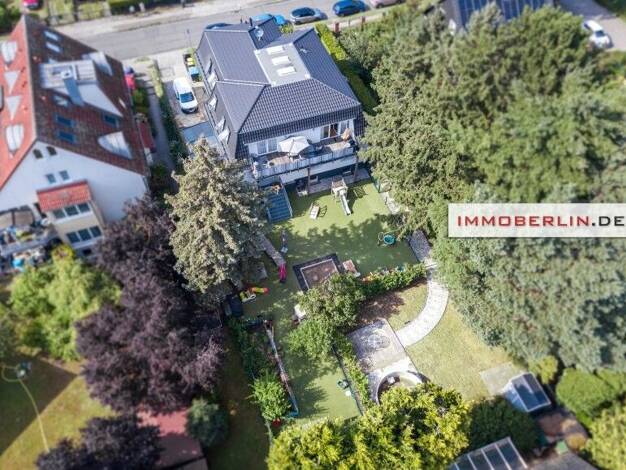 Mehrfamilienhaus zum Kauf 1.890.000 € 10 Zimmer 425 m² 1.000 m² Grundstück Lichtenrade Tempelhof-Schöneberg 12305