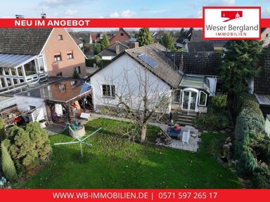 Einfamilienhaus zum Kauf 219.000 € 3 Zimmer 121 m² 899 m² Grundstück Wietersheim Petershagen 32469