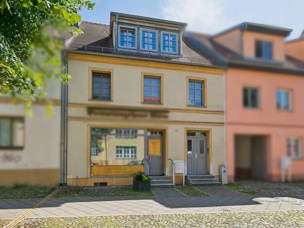 Gewerbeobjekt zum Kauf als Kapitalanlage geeignet 529.000 € 6 Zimmer 336,6 m² 1.459 m² Grundstück Storkow 15859