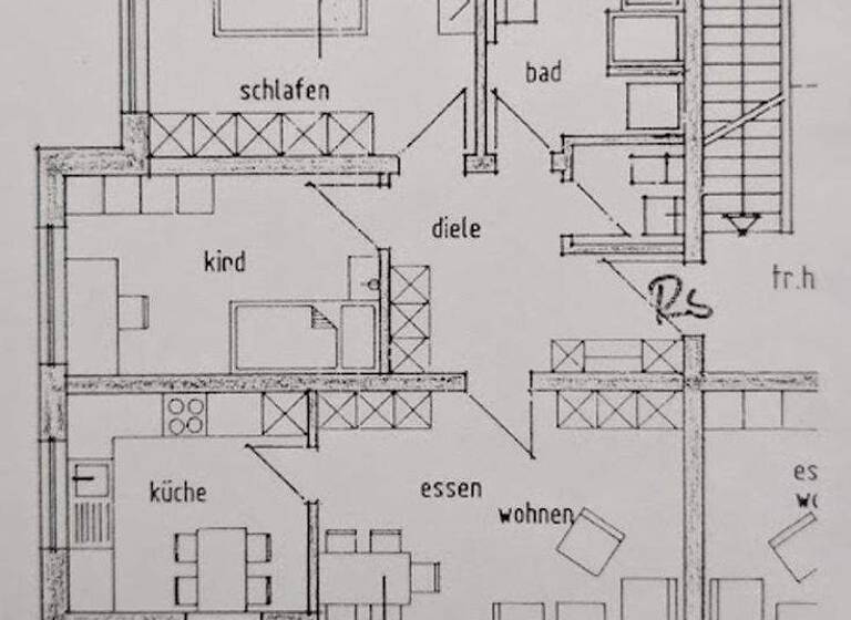 Wohnung zum Kauf 3 Zimmer 81 m² 1. Geschoss Krauchenwies 72505