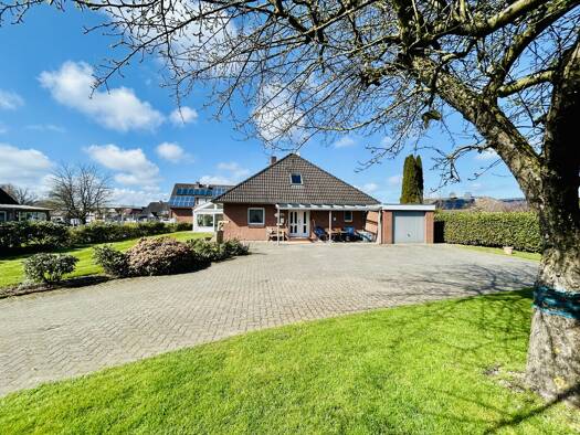 Einfamilienhaus zum Kauf 380.000 € 3 Zimmer 126,1 m² 1.420 m² Grundstück Fredenbeck Fredenbeck 21717
