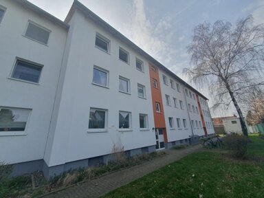 Wohnung zur Miete 493 € 3 Zimmer 59,6 m² 1. Geschoss frei ab 01.01.2025 Kleiststr. 47 Stöckheim Braunschweig 38124