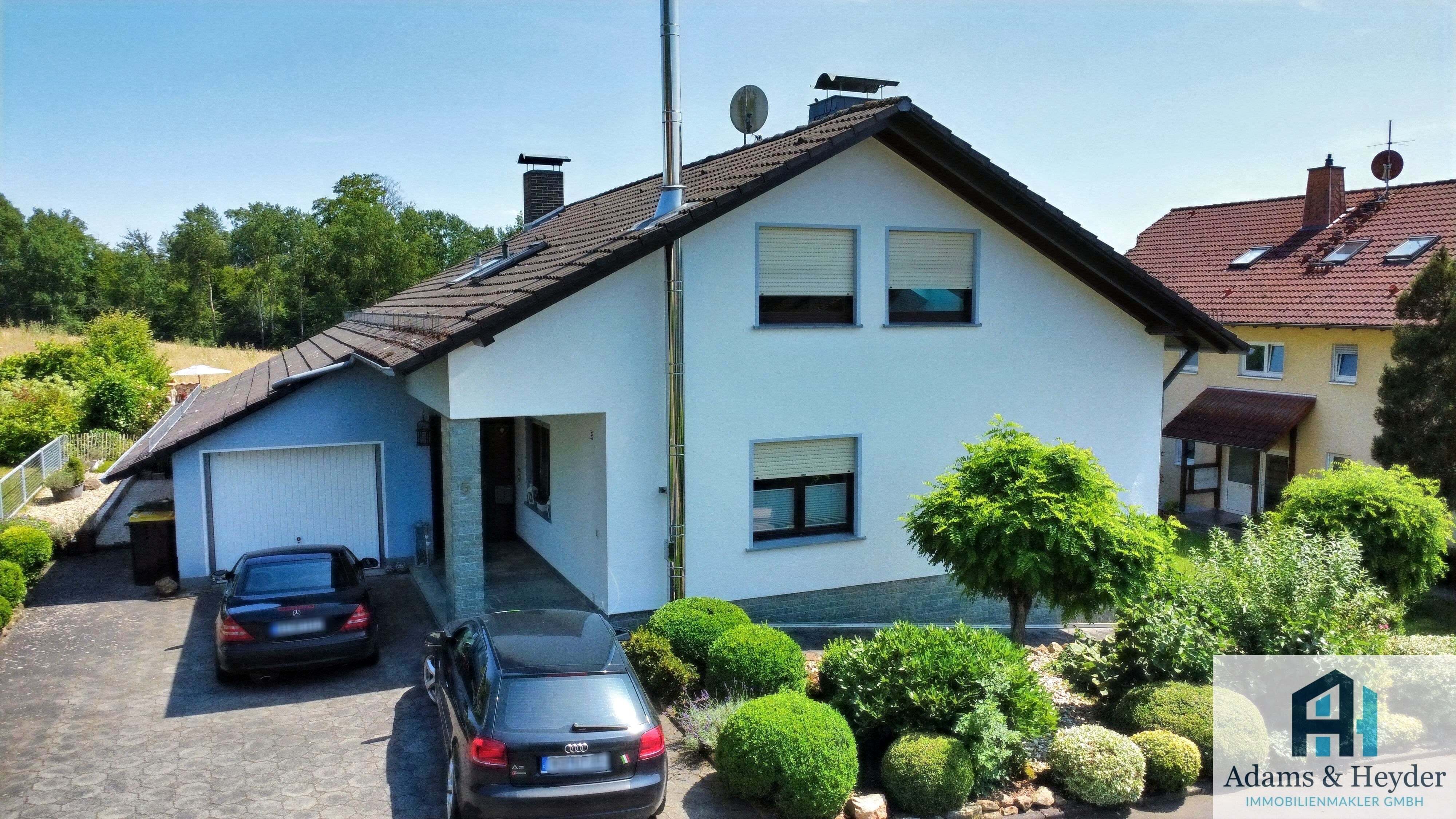 Einfamilienhaus zum Kauf 397.400 € 9 Zimmer 284 m²<br/>Wohnfläche 628 m²<br/>Grundstück Merxhausen Bad Emstal 34308