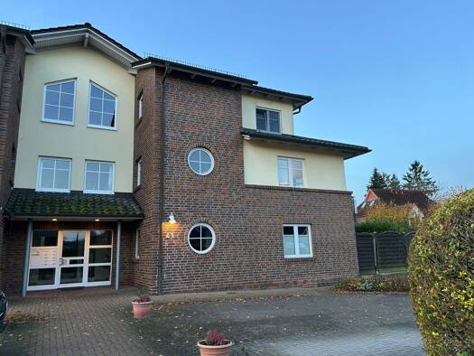 Wohnung zur Miete 860 € 2 Zimmer 64 m² Geschoss EG/3 Bargfeld-Stegen 23863