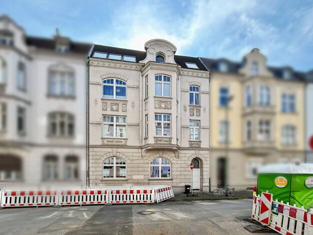 Wohnung zum Kauf 179.000 € 3 Zimmer 87 m² Dachgeschoss Duissern Duisburg 47058