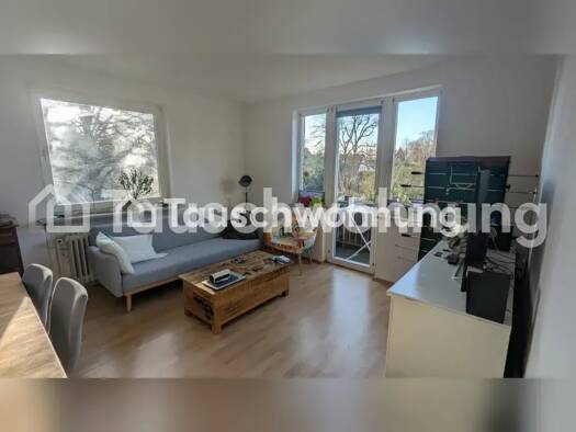 Wohnung zur Miete Tauschwohnung 960 € 2,5 Zimmer 64 m² 1. Geschoss Sasel Wandsbek 22041