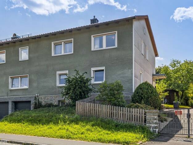 Mehrfamilienhaus zum Kauf 310.000 € 9 Zimmer 180 m² 550 m² Grundstück Gefrees Gefrees 95482