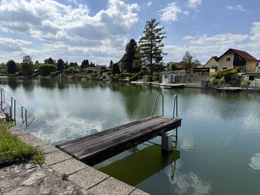 Haus zum Kauf 69.000 € 62 m² 624 m² Grundstück Neufelder See III Steinbrunn 2491