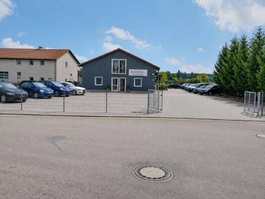 Lagerhalle zum Kauf 589.000 € 233 m² Lagerfläche Schafhof Ebermannsdorf 92263