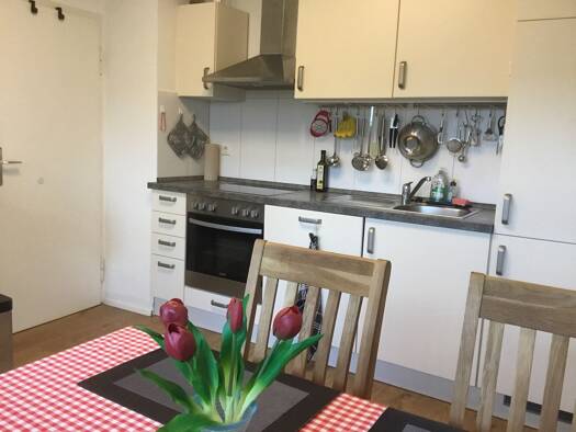 Wohnung zur Miete auf Zeit 1.300 € 3 Zimmer 76 m² frei ab sofort Frickenhausen Frickenhausen 72636