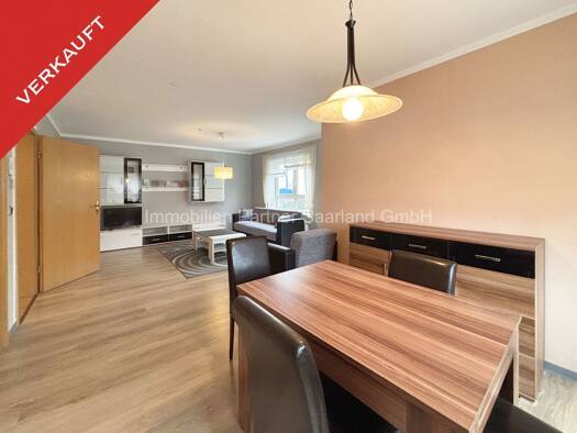 Wohnung zum Kauf 140.000 € 3 Zimmer 85 m² Nalbach Nalbach 66809
