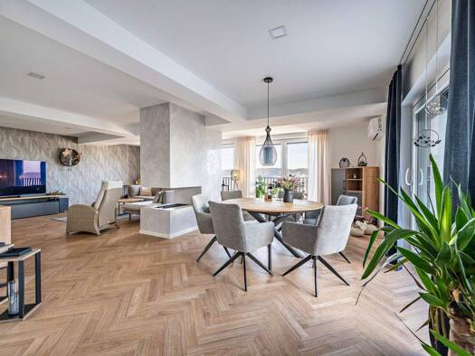 Wohnung zur Miete 1.700 € 3 Zimmer 150 m² EG frei ab sofort Diedesheim Mosbach 74821