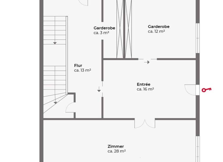 Einfamilienhaus zum Kauf 2.875.000 € 7 Zimmer 292 m² 135 m² Grundstück Eppendorf Hamburg 20249