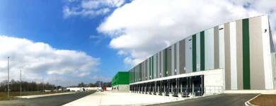 Lagerhalle zur Miete 10.335 m² Lagerfläche - Steinwedel Lehrte 31275
