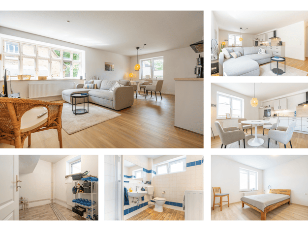 Wohnung zur Miete 590 € 2 Zimmer 59 m² frei ab 01.01.2027 Erfde 24803