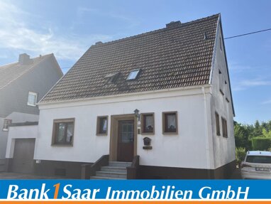 Einfamilienhaus zum Kauf 230.000 € 5 Zimmer 130 m² 518 m² Grundstück Heusweiler Heusweiler 66265