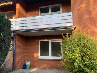 Terrassenwohnung zur Miete 975 € 3 Zimmer 78 m² EG Eichenallee Fleestedt Seevetal 21217