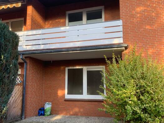 Terrassenwohnung zur Miete 975 € 3 Zimmer 78 m² EG Eichenallee Fleestedt Seevetal 21217