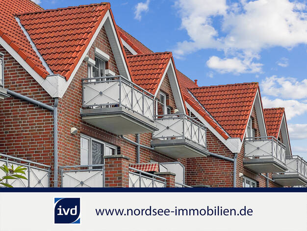 Wohnung zum Kauf 199.000 € 2 Zimmer 52 m² Dachgeschoss Neßmersiel Neßmersiel 26553