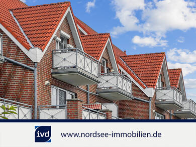 Wohnung zum Kauf 199.000 € 2 Zimmer 52 m² Dachgeschoss Neßmersiel Neßmersiel 26553
