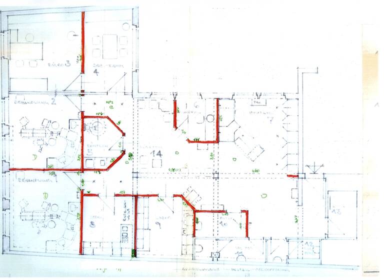 Bürofläche zur Miete 1.793 € 163 m² Bürofläche Altstadt Landshut 84028