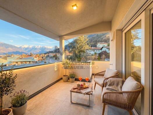 Terrassenwohnung zum Kauf 425.000 € 3 Zimmer 63,5 m² 2. Geschoss Burgstall 39014