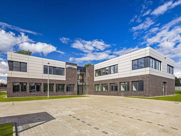 Bürogebäude zum Kauf provisionsfrei 4.980.000 € 1.014 m² Bürofläche Theodor-Storm-Straße 31 Quickborn 25451