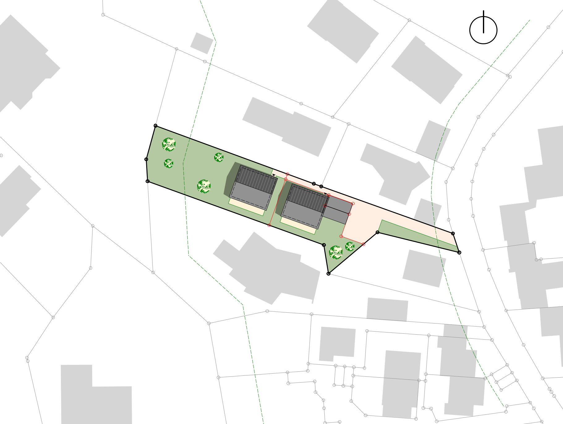 Einfamilienhaus zum Kauf provisionsfrei 864.748 € 5 Zimmer 139 m²<br/>Wohnfläche 409 m²<br/>Grundstück Gerlingen 70839