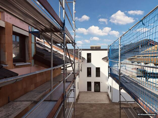 Wohnung zum Kauf - Erstbezug 361.500 € 3 Zimmer 86 m² frei ab 01.03.2027 Arnach Bad Wurzach 88410