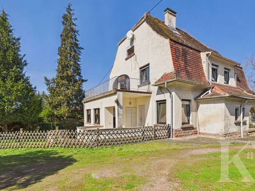 Villa zum Kauf 90.000 € 7 Zimmer 200,2 m² 1.085 m² Grundstück Ludweiler Völklingen 66333
