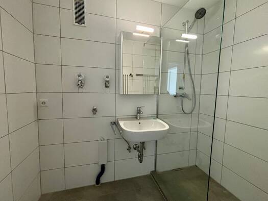 Wohnung zur Miete 1.352 € 3 Zimmer 104 m² 3. Geschoss frei ab sofort Brombacherstr. 78 Lörrach 79539