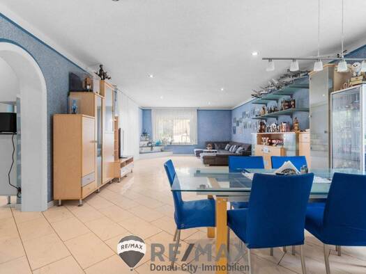 Einfamilienhaus zum Kauf 799.000 € 6 Zimmer 210 m² 553 m² Grundstück Wien 1220