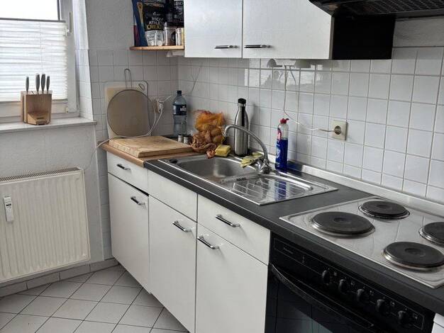 Wohnung zur Miete 595 € 2 Zimmer 52 m² 1. Geschoss frei ab 01.10.2026 Lange Straße 11 A Wüste Osnabrück 49080