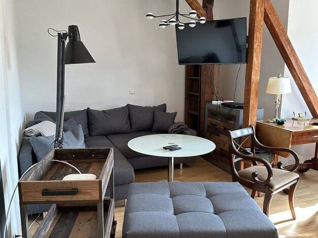 Wohnung zur Miete 612 € 1 Zimmer 48 m² 2. Geschoss Bäderstraße 34 Cismar Grömitz 23743