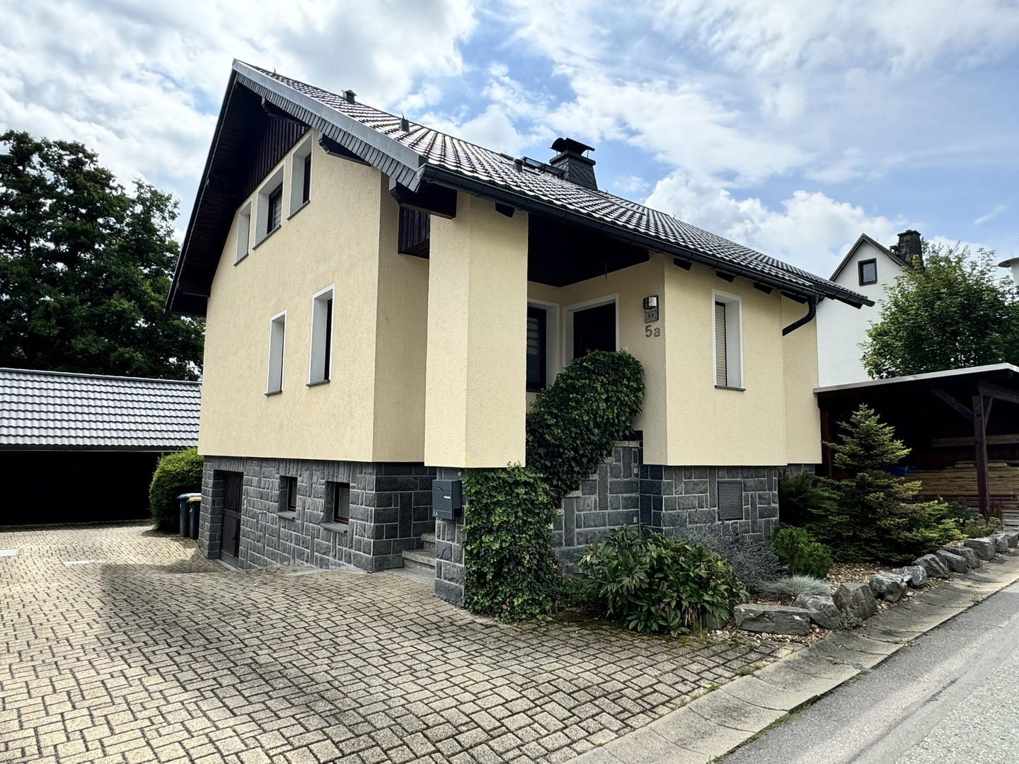 Einfamilienhaus zum Kauf provisionsfrei 390.000 € 5 Zimmer 143 m²<br/>Wohnfläche 802 m²<br/>Grundstück Räucherhütte 5a Börnichen 09437