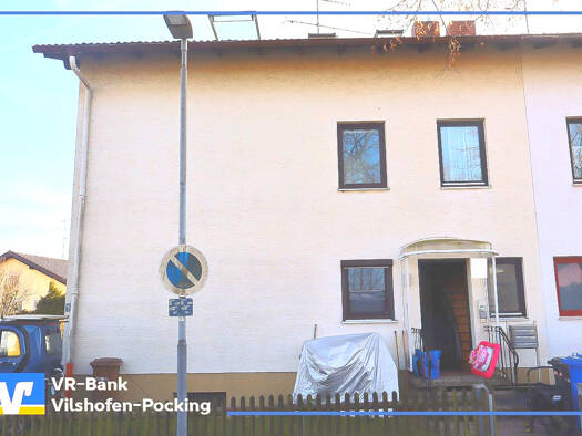 Wohnung zum Kauf 129.500 € 3 Zimmer 70 m² Dachgeschoss Kirchham Kirchham 94148