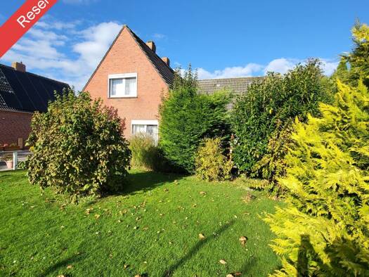 Einfamilienhaus zum Kauf 159.000 € 6 Zimmer 150 m² 807 m² Grundstück Wirdum 26529
