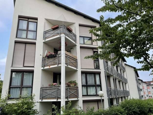Wohnung zur Miete 570 € 2 Zimmer 51 m² EG frei ab 01.09.2026 Grenzborn 8 Gießen Gießen 35392