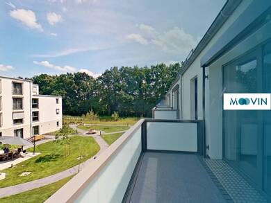 Studio zur Miete - Erstbezug 773 € 2 Zimmer 54,5 m² 2. Geschoss frei ab 15.08.2025 Königsberger Straße 35 Sürenheide Verl 33415