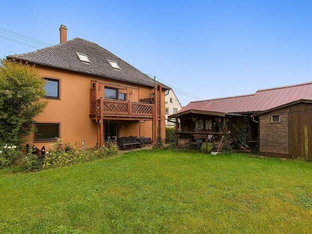 Haus zum Kauf 429.000 € 7 Zimmer 196 m² 784 m² Grundstück Welden 86465