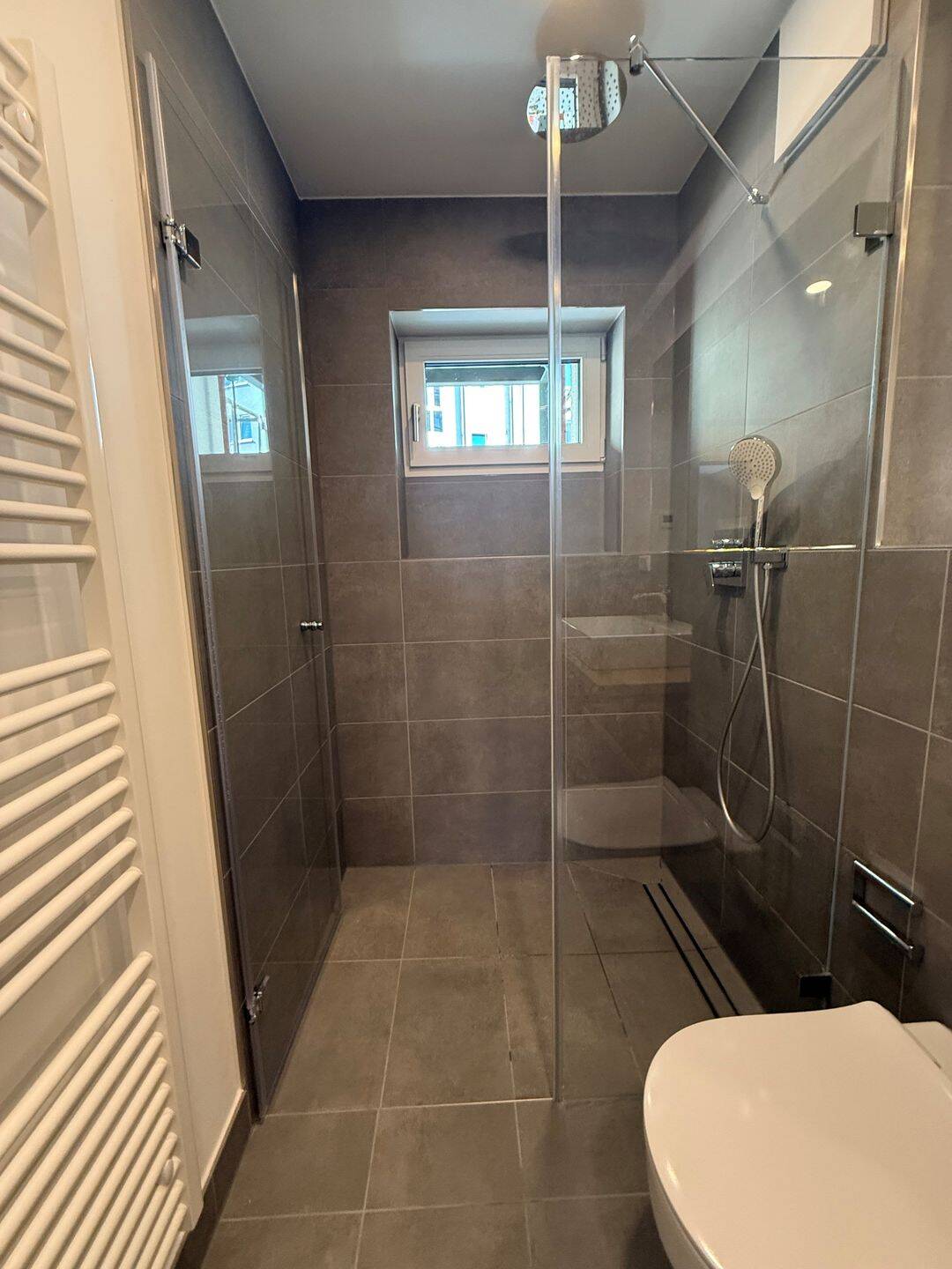 Stilvolle 1-Zimmer-Wohnung mit Terrasse und EBK – Wohnen am Stadtpark in zentraler Lage – Parkstraße 46, 90409 Nürnberg – Vorschaubild 2