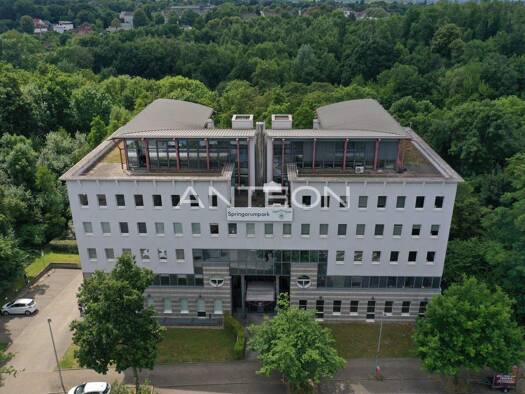 Bürogebäude zur Miete 9,90 € 725,8 m² Bürofläche teilbar ab 325,9 m² Springorumallee 2 Weitmar Bochum 44795