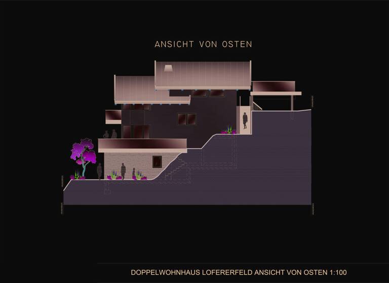 Doppelhaushälfte zum Kauf 995.000 € 5 Zimmer 159 m² 359 m² Grundstück Mittersill 5730