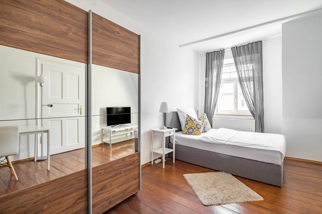 Wohnung zur Miete Wohnen auf Zeit 973 € 3 Zimmer 18 m²<br/>Wohnfläche 06.01.2025<br/>Verfügbarkeit Edelweißstraße 4 Obergiesing München 81541