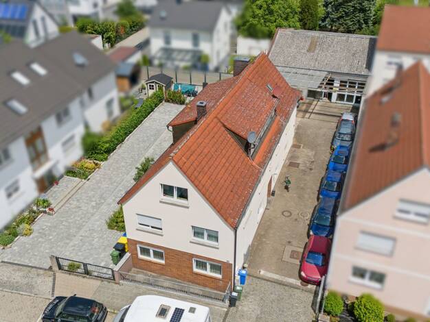 Mehrfamilienhaus zum Kauf 749.000 € 10 Zimmer 289 m² 944 m² Grundstück Poppenreuth 140 Fürth 90765