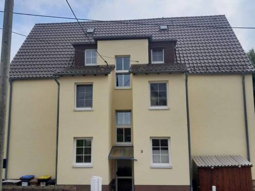 Wohnung zur Miete 1 Zimmer 45,8 m² frei ab sofort Am Strahlberg 3 Claußnitz 09236